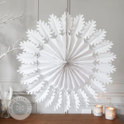 Paper Snowflake - 60cm