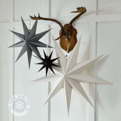 The Paper Snowflake Company Snowflake Decorations