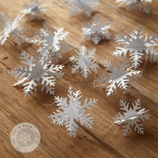 The Paper Snowflake Company | Snowflake Decorations