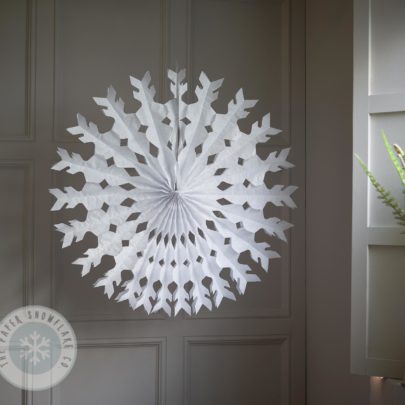 Paper Snowflake - 57cm